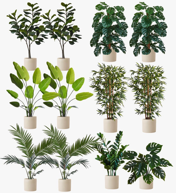 Artificial Oyster Earthenware XL Bundle