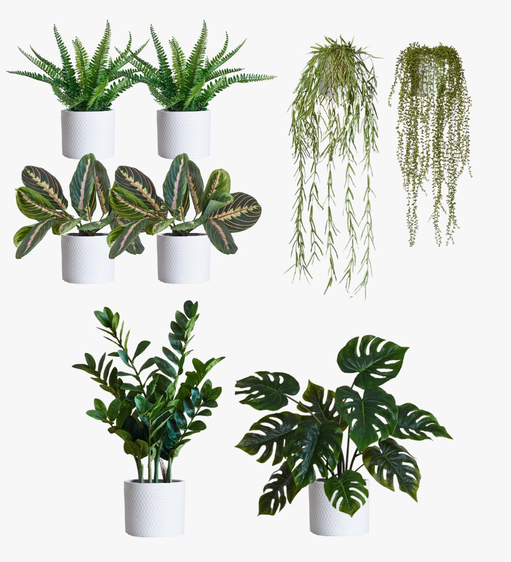 Artificial Cool Grey Desktop Bundle