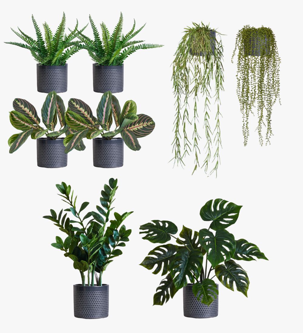 Artificial Granite Desktop Bundle