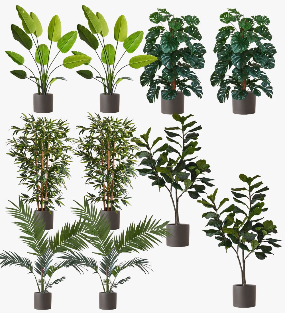 Artificial Graphite Earthenware Large Bundle