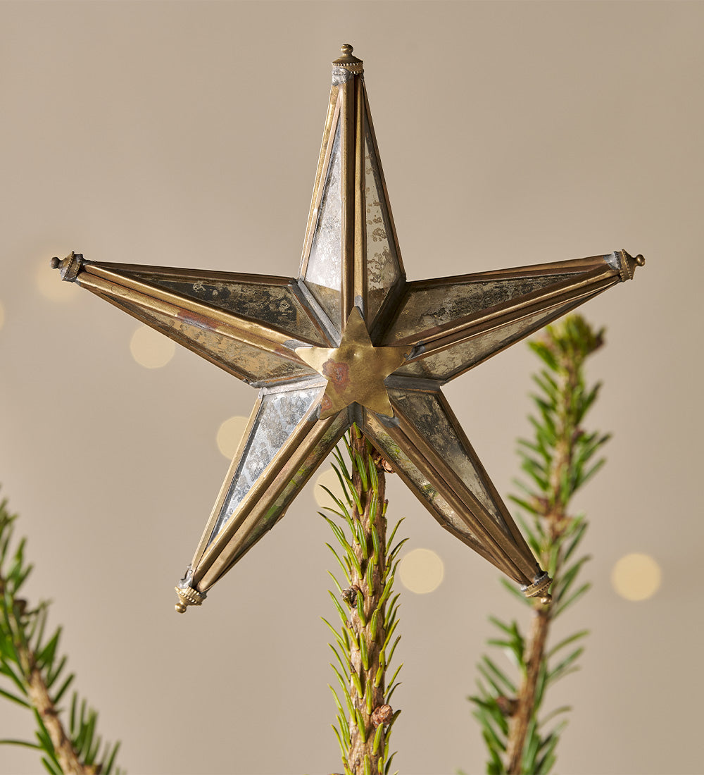 Star Tree Topper