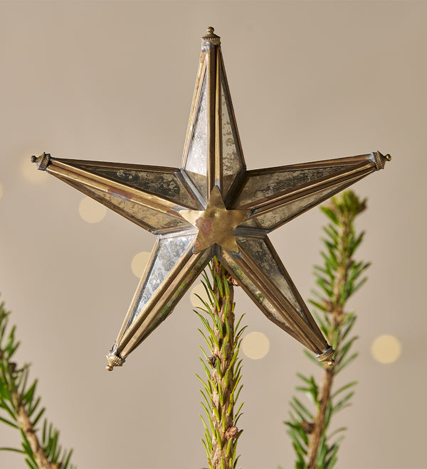 Star Tree Topper