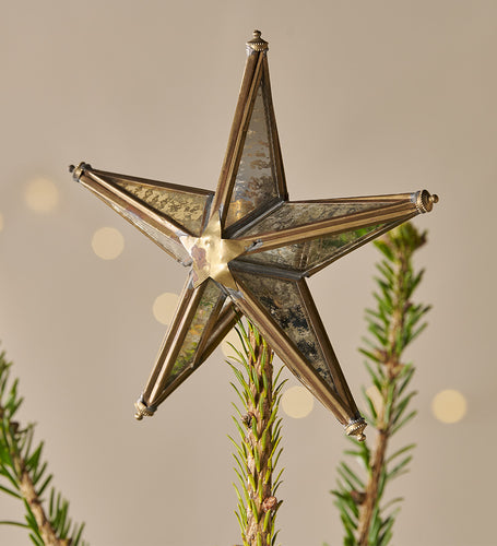 Star Tree Topper