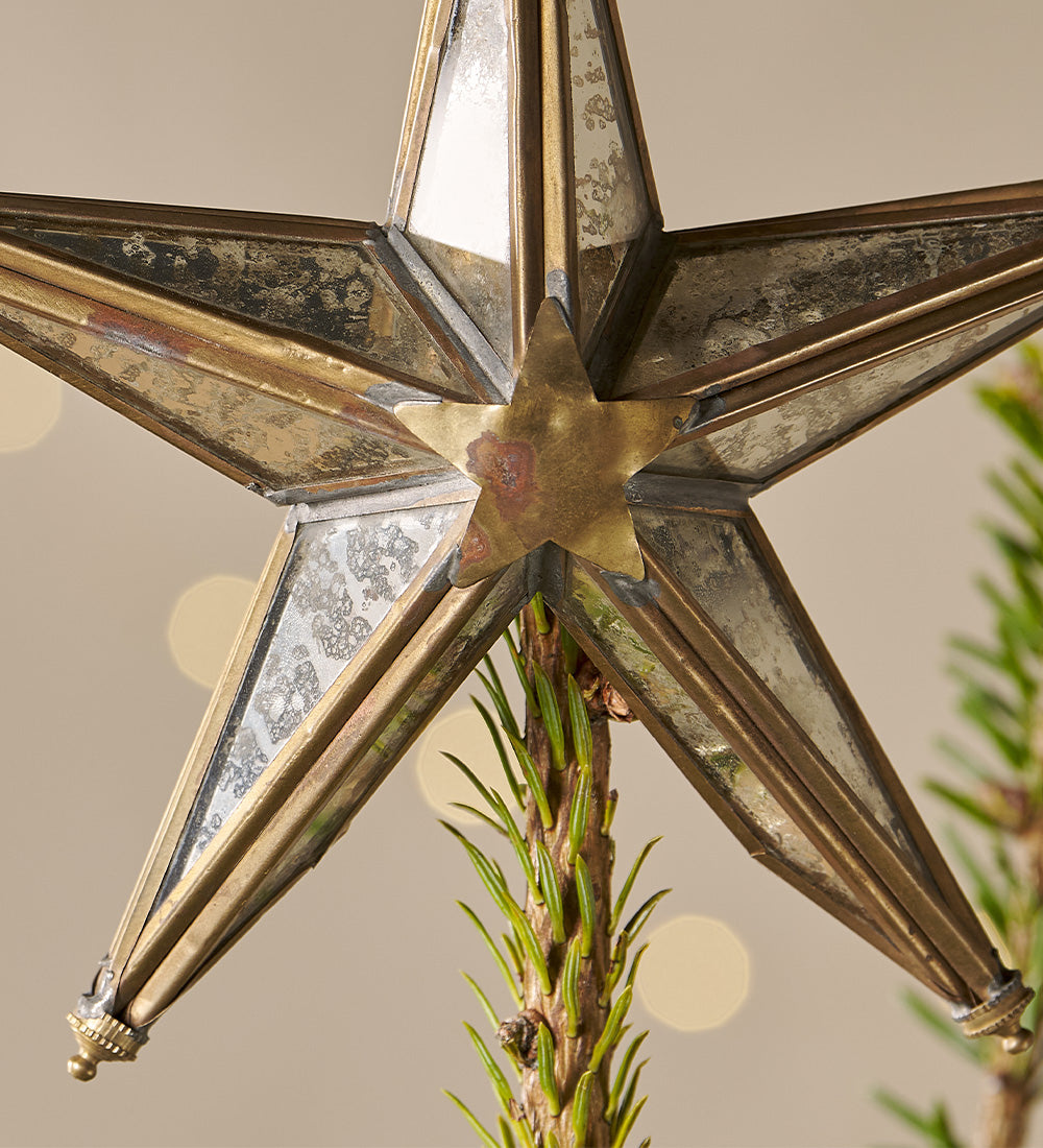 Star Tree Topper