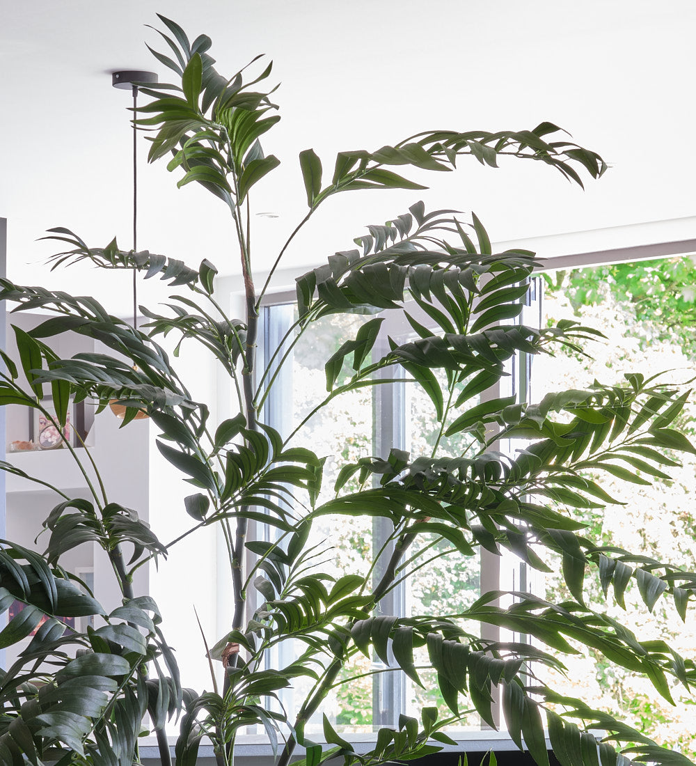 Artificial Bamboo Palm