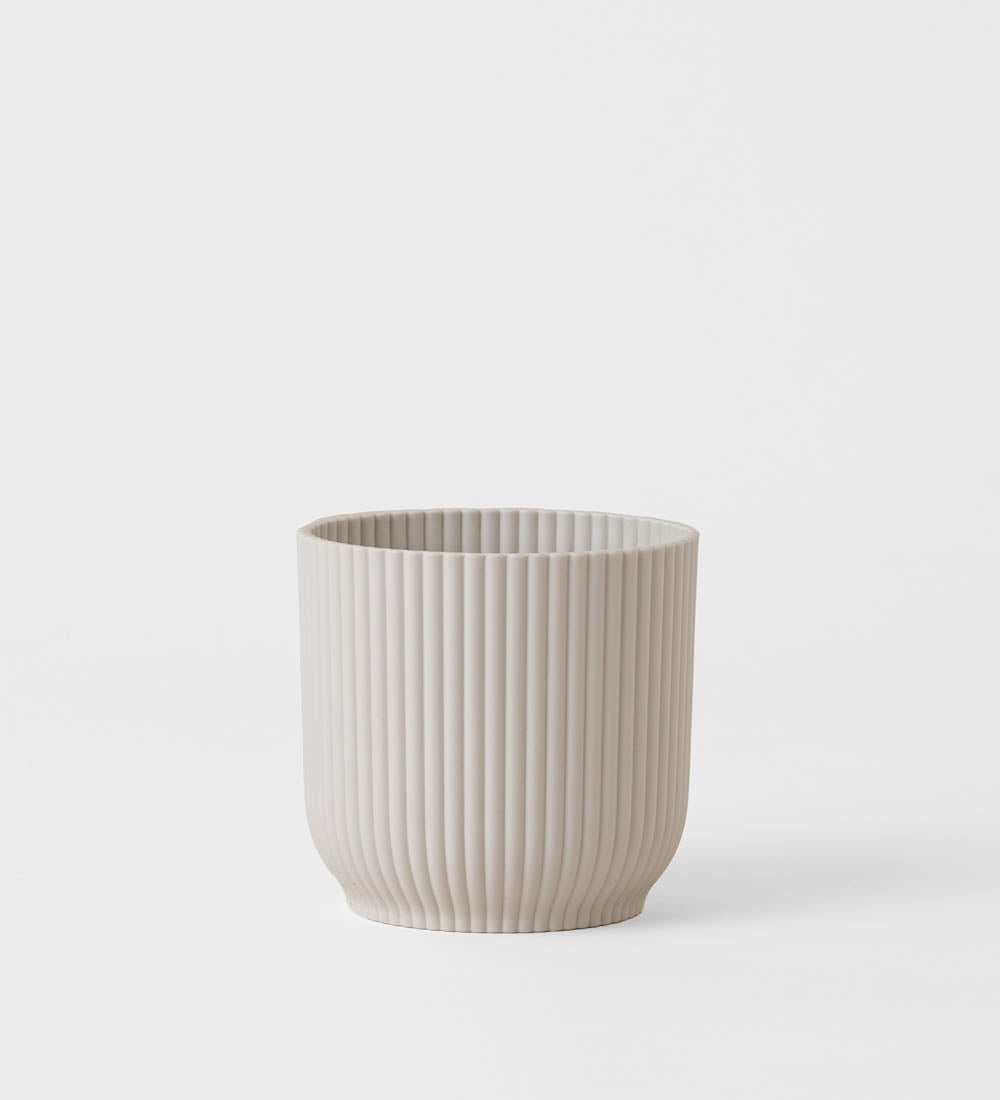 White Elho Vibes Pot