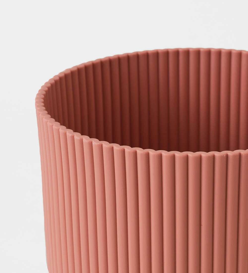 Pink Elho Vibes Pot (18cm)