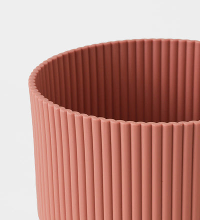 Pink Elho Vibes Pot (18cm)