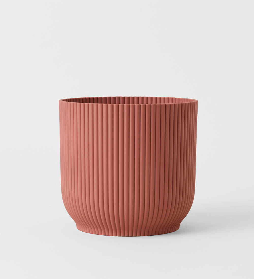 Pink Elho Vibes Pot (18cm)