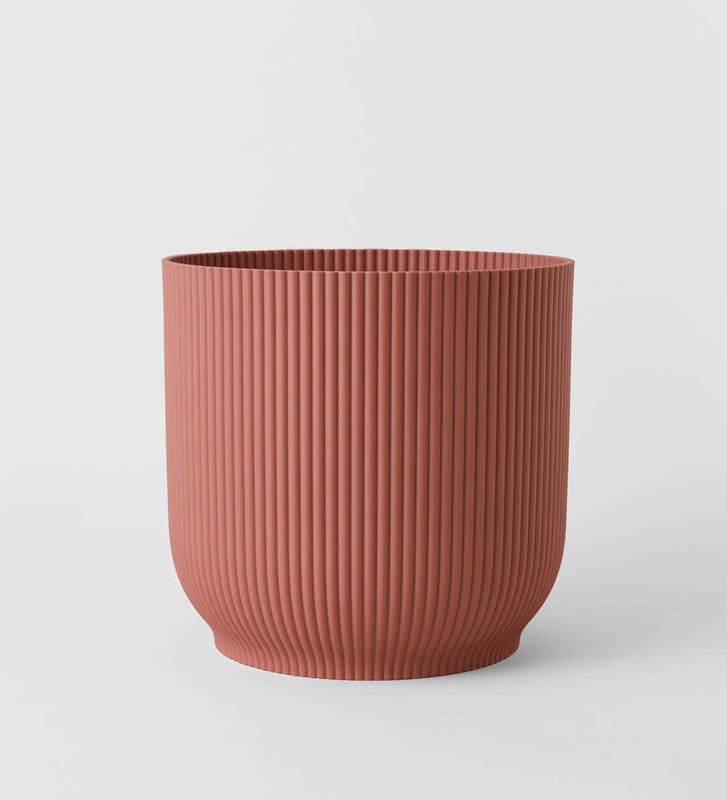 Pink Elho Vibes Pot (30cm)