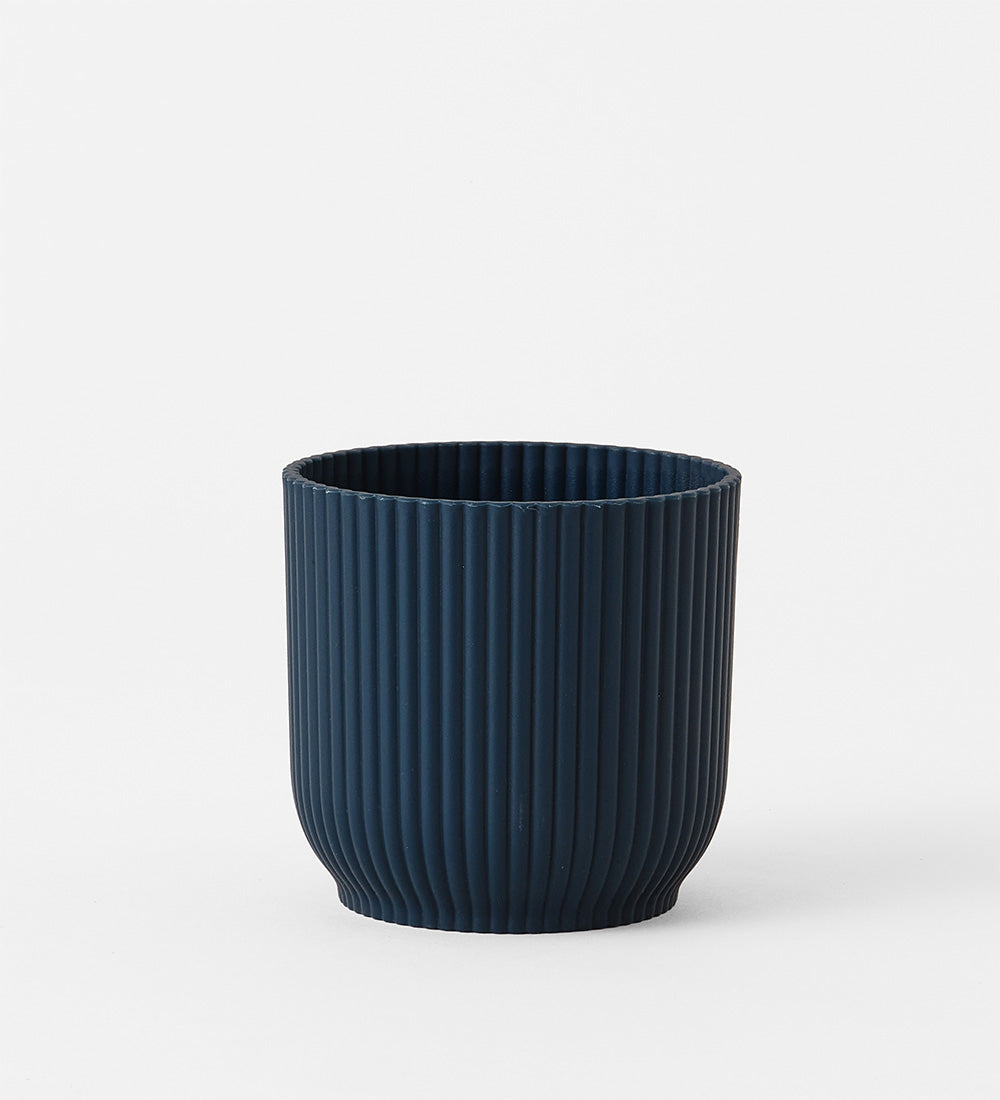 Teal Elho Vibes Pot (9cm)