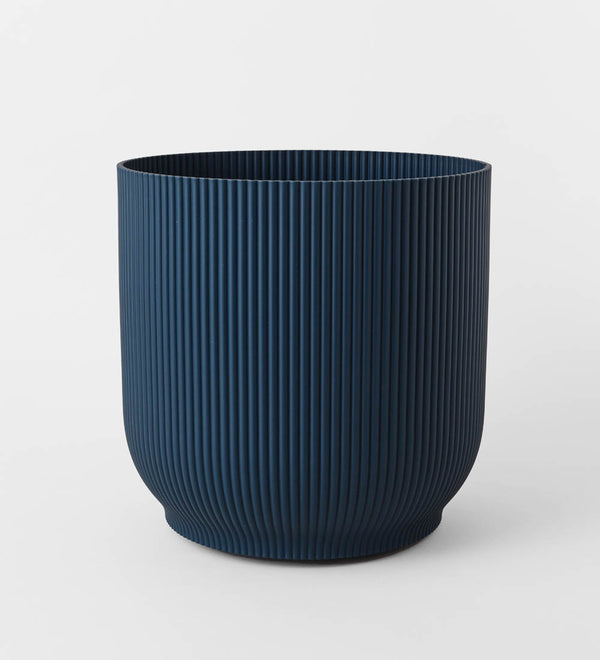 Teal Elho Vibes Pot (35cm)