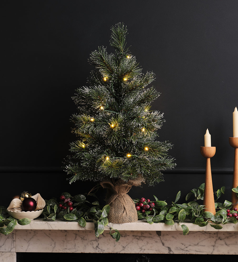 Artificial 1ft Glendon Tree