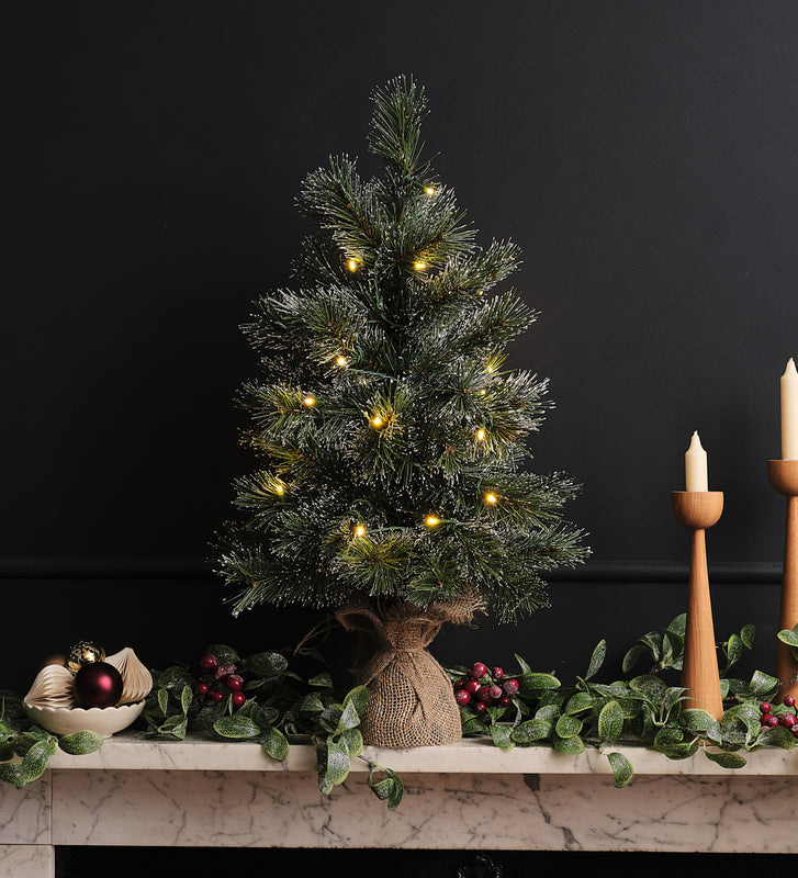 Artificial 1ft Glendon Tree