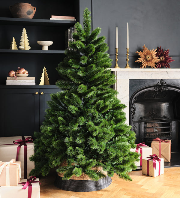 Artificial Tsuga Tree