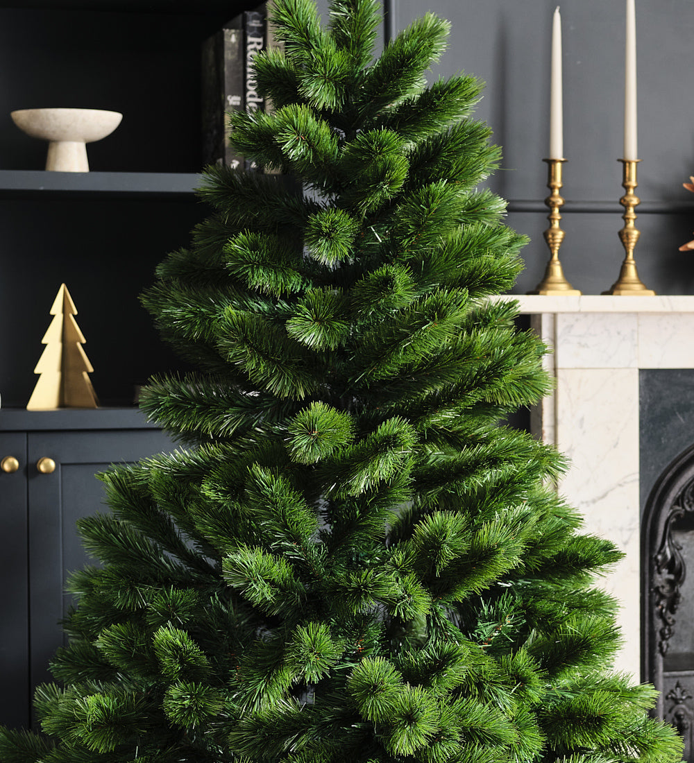 Artificial Tsuga Tree