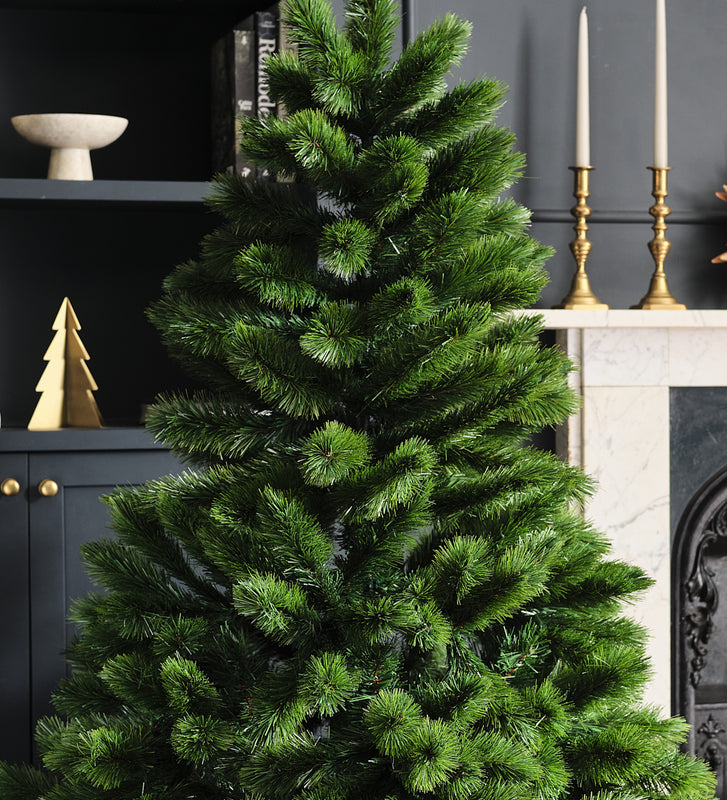 Artificial Tsuga Tree