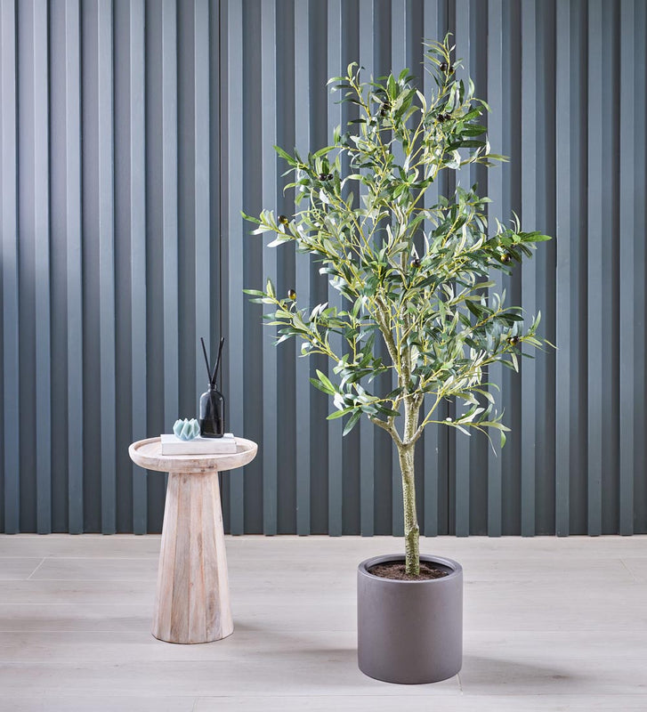 Artificial Olive Tree