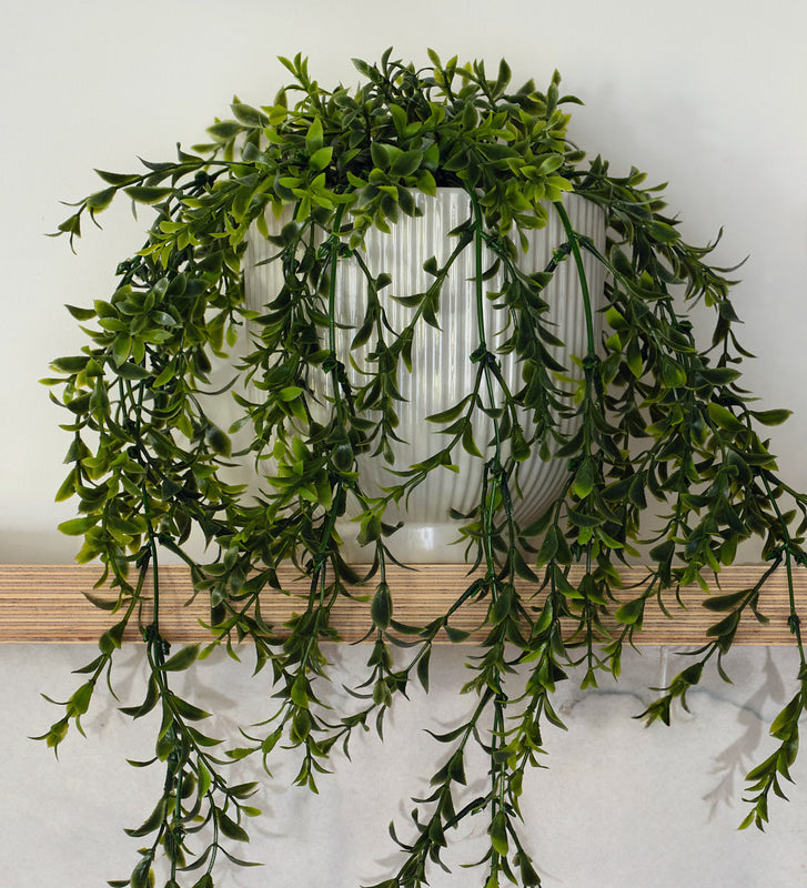 Artificial Boxwood Hanging