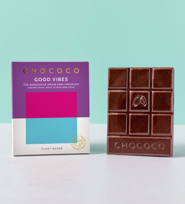 Chococo Dark Choc Bar