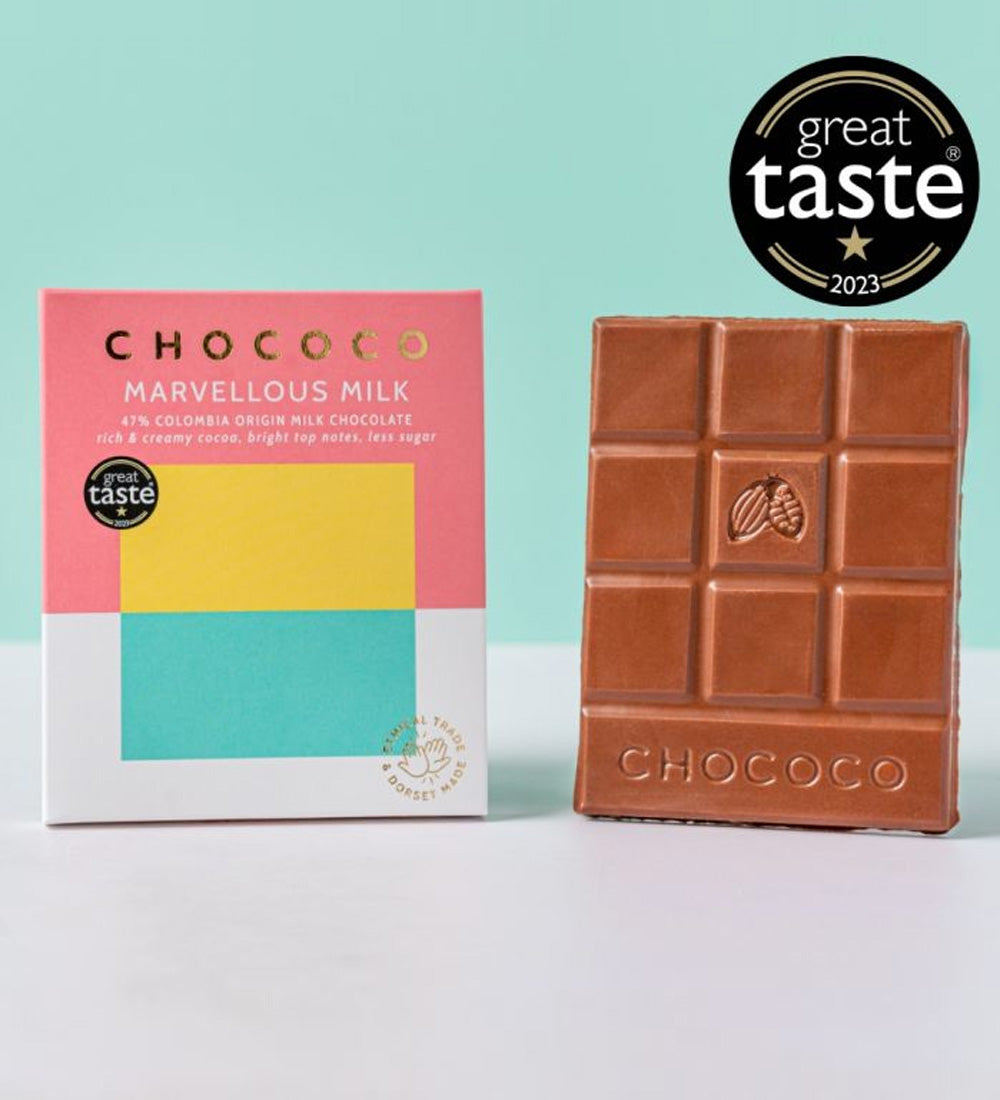 Chococo Milk Choc Bar