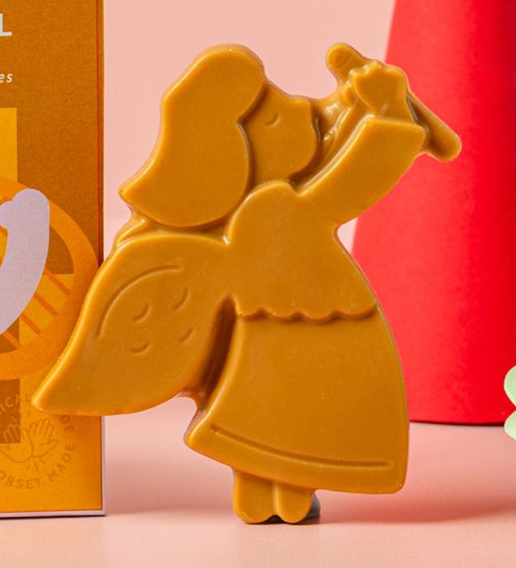 Blonde Chocolate Angel