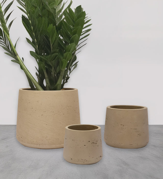 Clay Washed Patt Pot