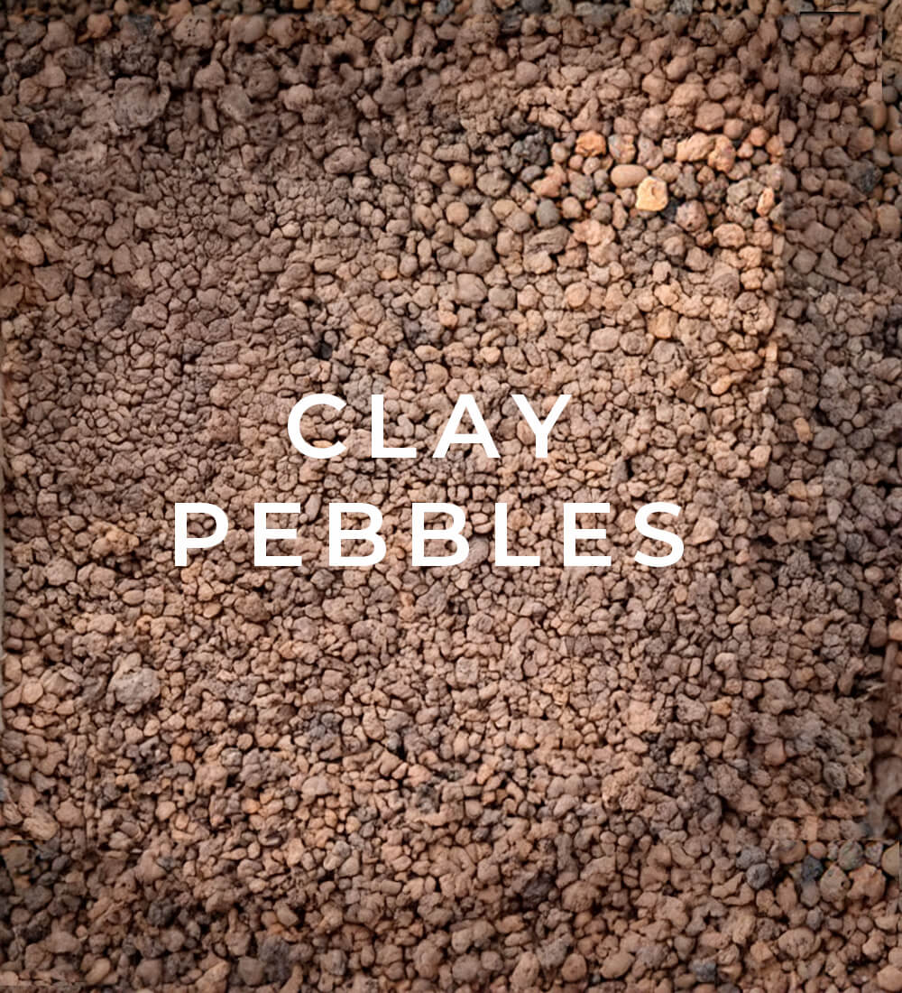 Clay Pebbles