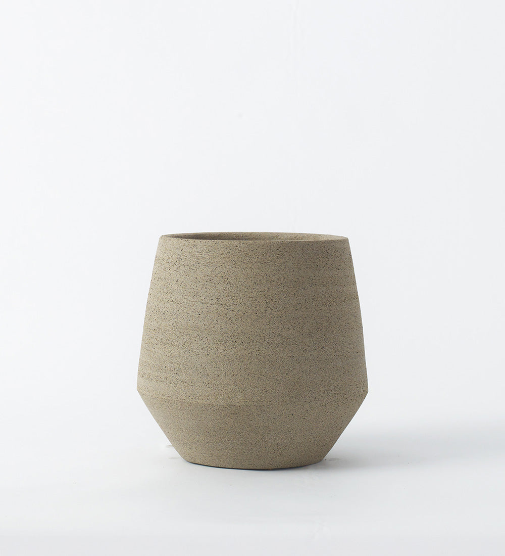 Concrete Humus 15cm Pot