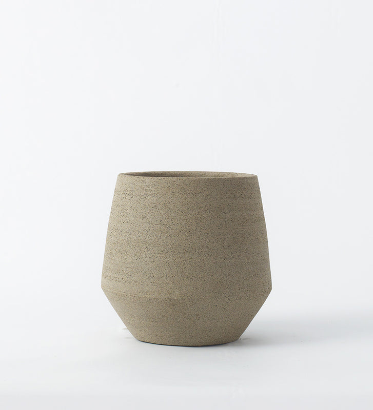 Concrete Humus 15cm Pot