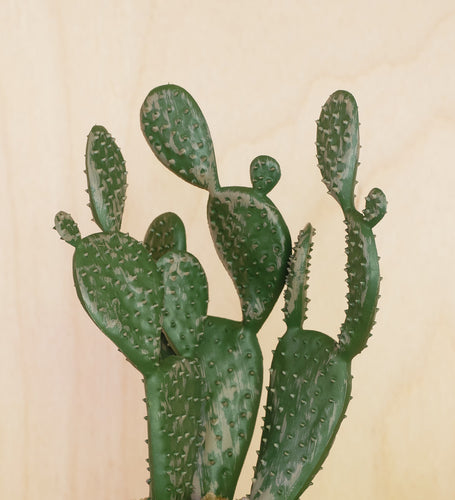 Artificial Cowboy Cactus
