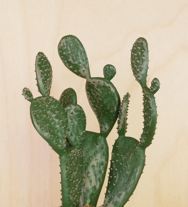 Artificial Cowboy Cactus