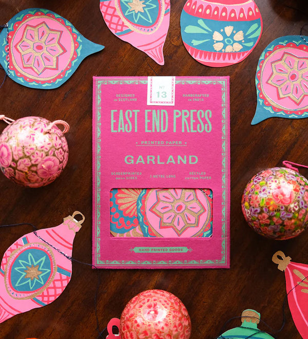 Bauble Garland