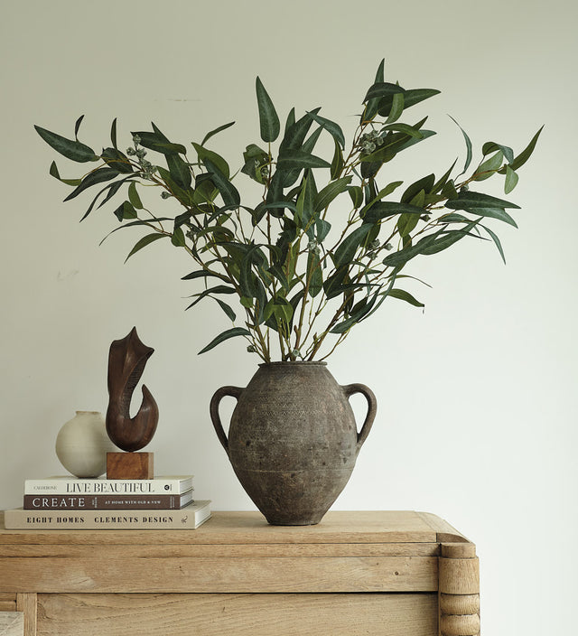 Artificial Eucalyptus Bunch
