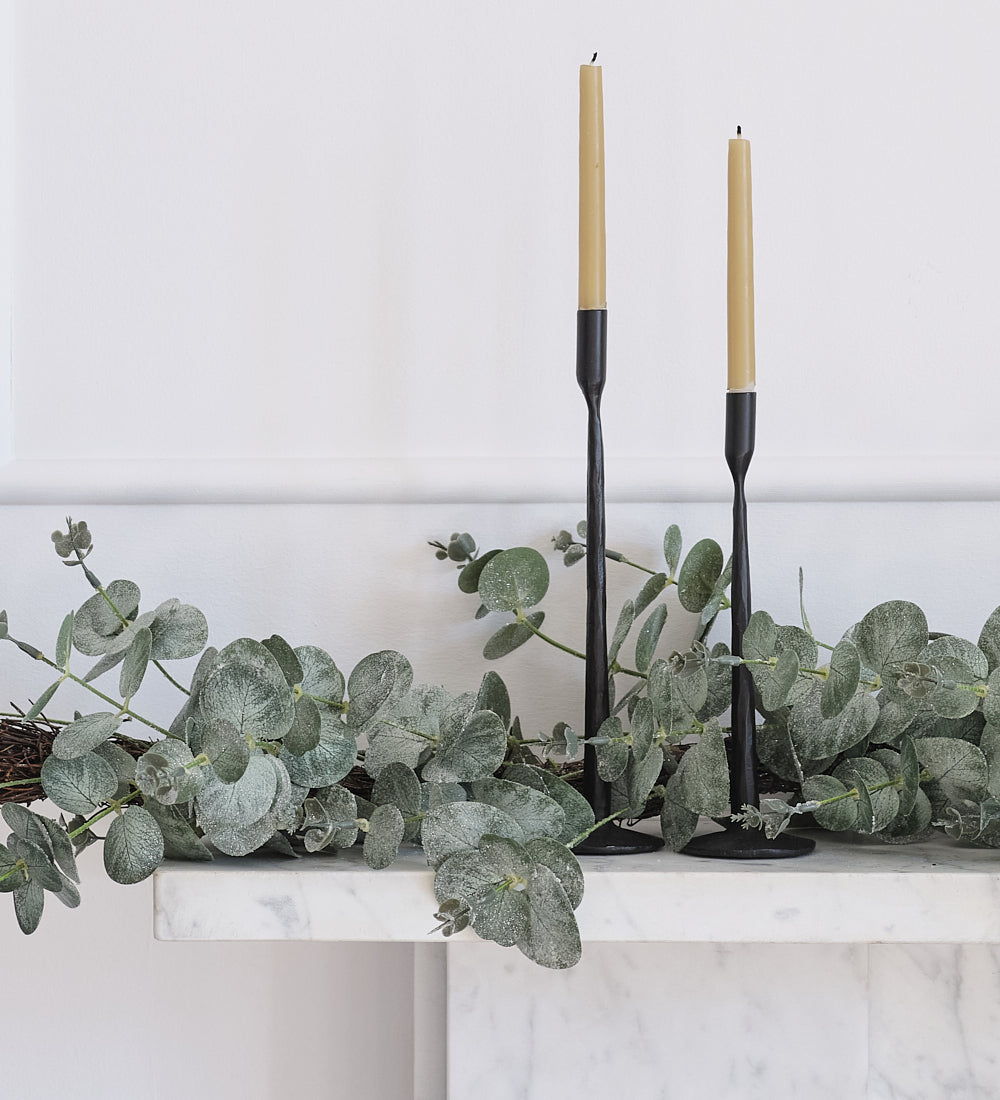 Artificial Eucalyptus Garland