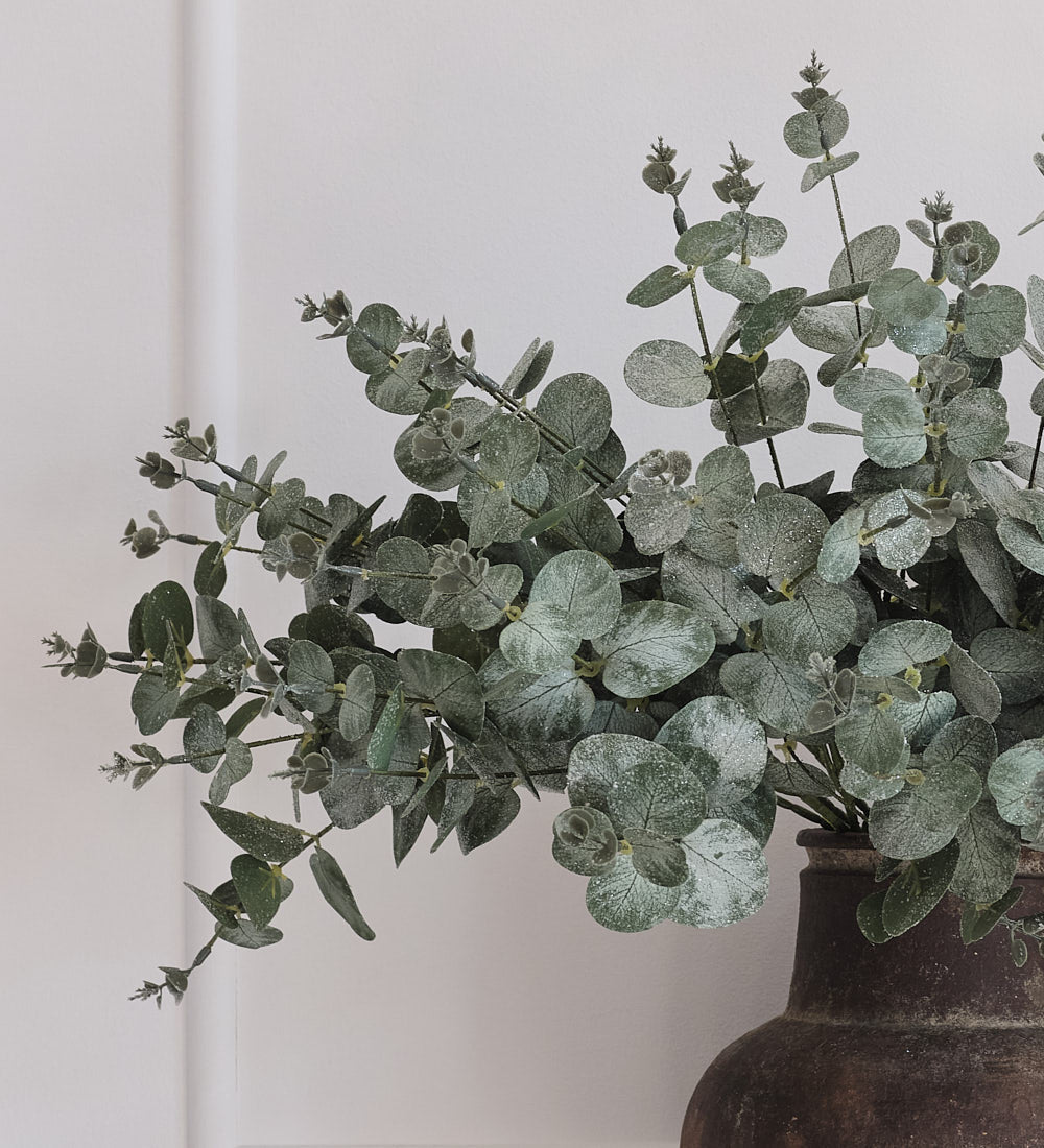 Artificial Eucalyptus Bunch