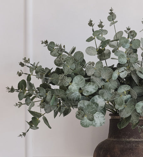 Artificial Eucalyptus Bunch
