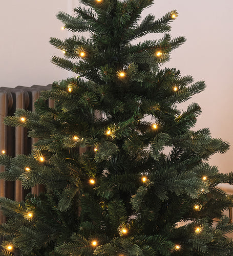 Artificial 4ft Sherwood Tree with Lights