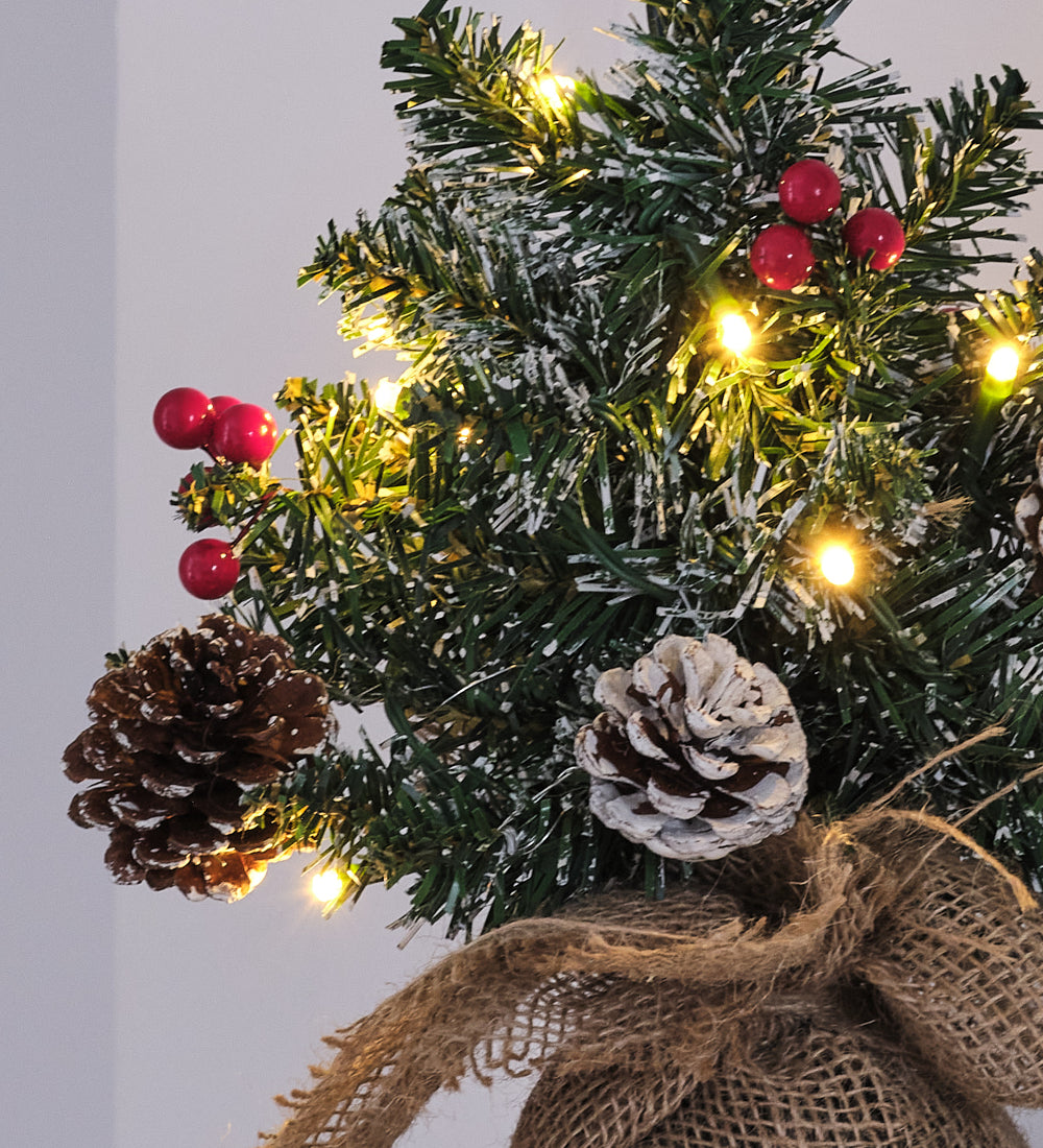 Artificial Creston Tree