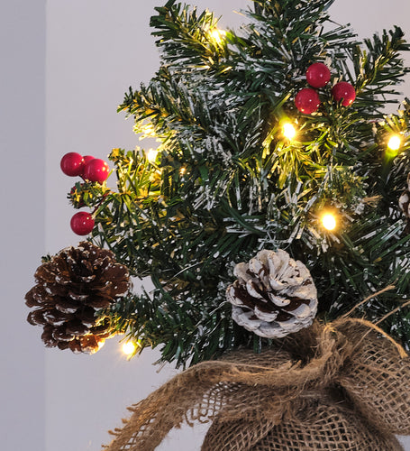 Artificial Creston Tree
