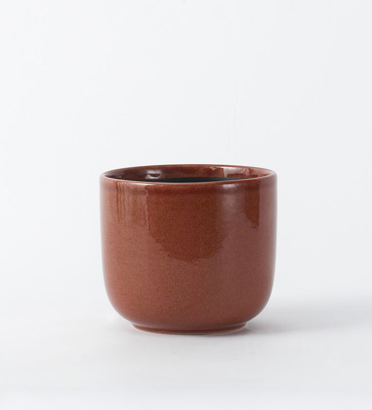 Caramel Nine Gloss 14cm Pot