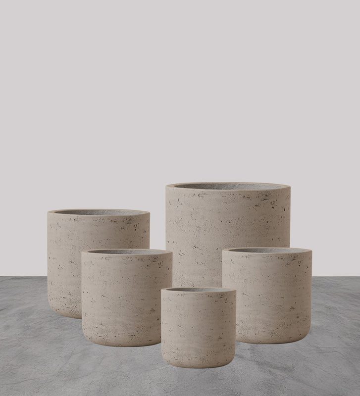 Stone Concrete Pot