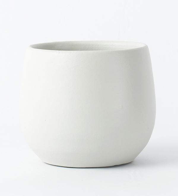 Warm Grey Isabel 26cm Pot