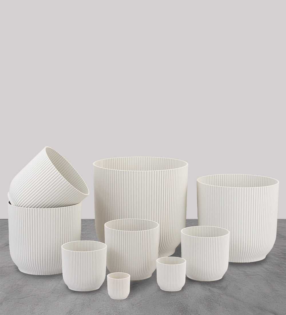 White Elho Vibes Pot
