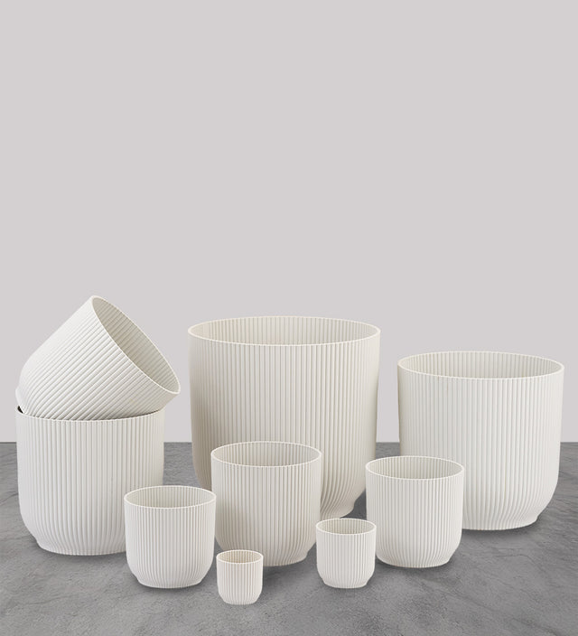 White Elho Vibes Pot