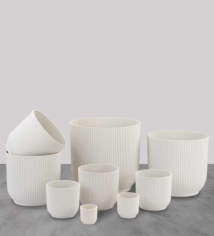 White Elho Vibes Pot