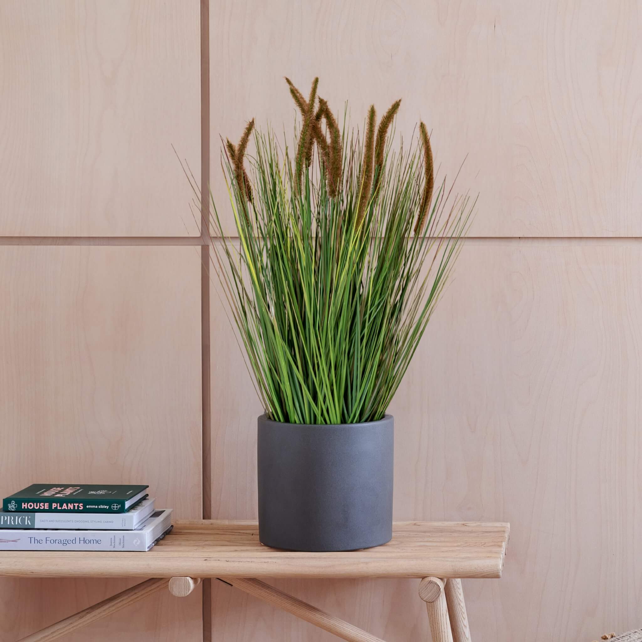 Artificial Pennisetum Green