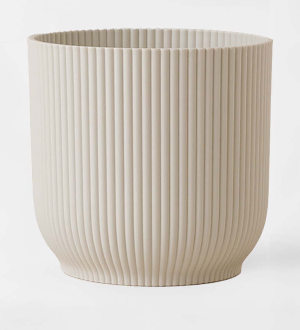 Linen White Elho Vibes Pot
