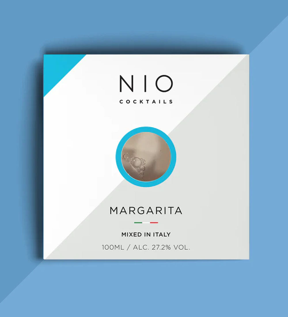 NIO Margarita 100ml