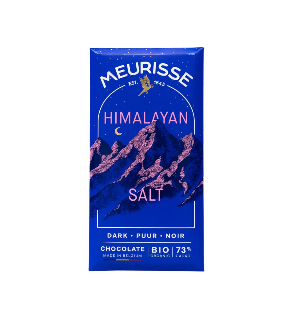 Sea Salt & Dark Chocolate bar